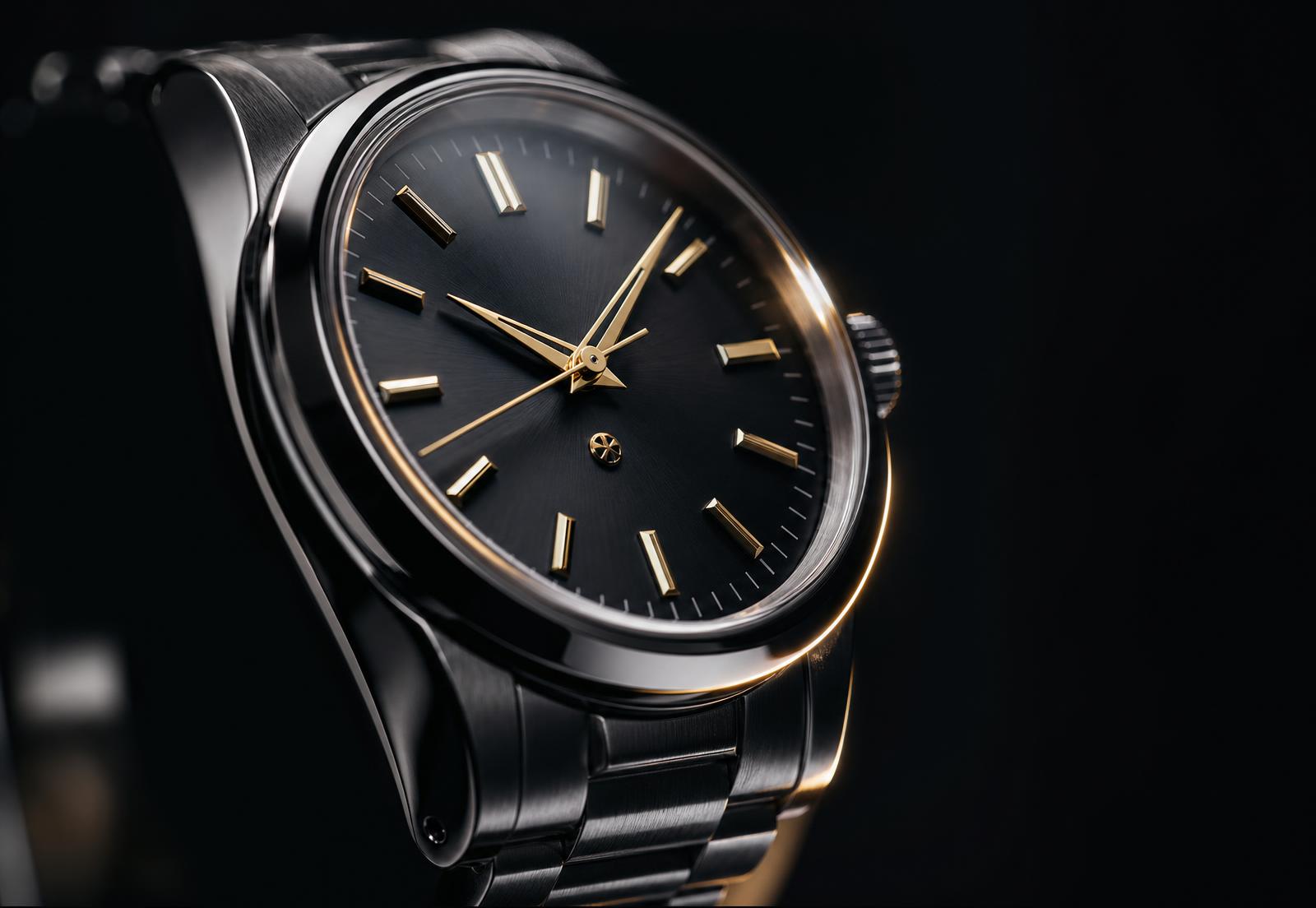 Dial Haus modded automatic watch